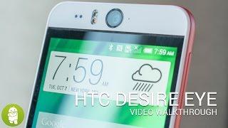 HTC Desire Eye hands-on!