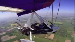 Microlights Nottinghamshire | from Into the Blue Gift Vouchers