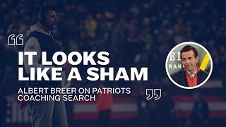 Albert Breer: Patriots search ‘looks like a sham' | Curran & Perry with the latest Vrabel update