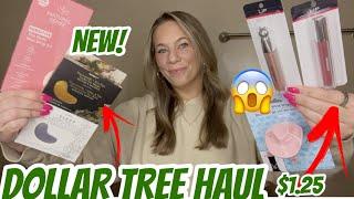 DOLLAR TREE HAUL | NEW | AMAZING BRAND NAME FINDS 