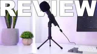 Samson Q2U Microphone Review