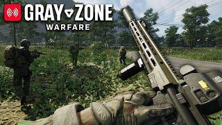 GRAY ZONE WARFARE LIVE PLAYTEST!