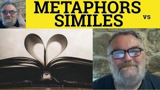  Metaphor or Simile - Metaphor Meaning - Simile Examples - What is the Difference - British English