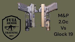 Glock vs M&P pt1