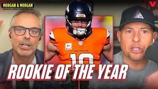 What Sean Payton texted Colin about Denver Broncos QB Bo Nix | Colin Cowherd NFL