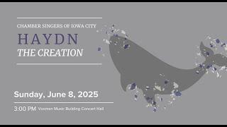 Franz Joseph Haydn: THE CREATION
