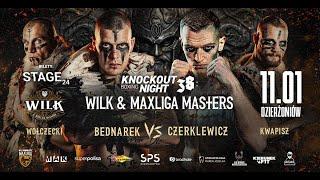 KBN 38: WILK & MAXLIGA MASTERS