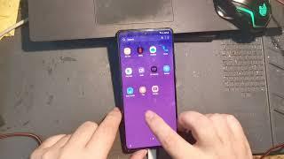 FRP Galaxy S10 Lite remove google acount SM-G770F