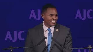 Ritchie Torres Explains His Support for Israel and AJC