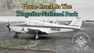 Piper Comanche Crash Site Mt Glorious Hike 2024