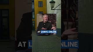 Michael Saylor goes degen on shitcoins  #BitcoinOnly #CryptoAlert #SaylorSays
