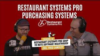 Restaurant Purchasing Systems You Need - Restaurant Unstoppable