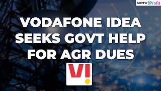 Will Government Provide Relief To Vodafone Idea In AGR Dues Case? I Vodafone Idea Shares