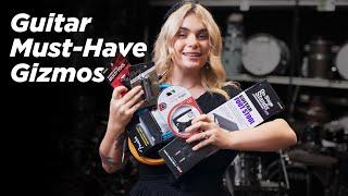 Guitar Must Have Gadgets: The Coolest Accessories You Need Now | Mooloolaba Music