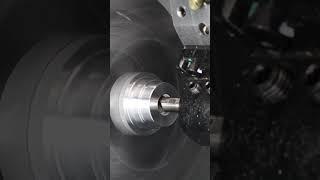 Fast, Smooth, Satisfying: The Highlights of Aluminum Machining #shorts #cnc #machine #engineering