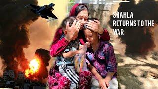 How a War Led to Her Prison Release (Shahla's Story)