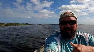 Headwaters Lake Palm Bay East West Canal