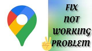 Fix Google Maps App Not working(Not open) Problem|| TECH SOLUTIONS BAR