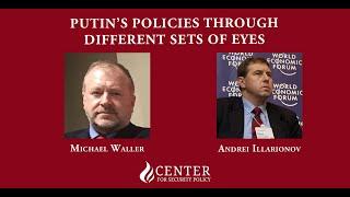 Webinar: Putin’s Policies Through Different Sets of Eyes