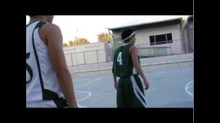 Eric Chen Vs. Basketball