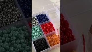 Beads unboxing #youtubeshorts #diycraftideas #viral #thediycrafter #shorts #asmr #unboxing #youtube