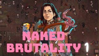 Rimworld naked brutality - New Colony