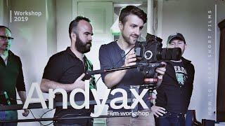 Andyax Short Film - The No 1 Filmmaking Workshop