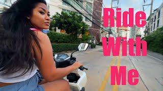 A Ride Along Through Pattaya with a Baddie: Unfiltered Views of Thailand's Hidden Gems