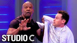 Waking Up 300 Years Later (ft. Terry Crews) - Studio C