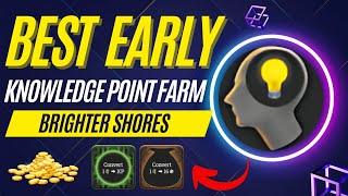 This ONE Early Game Experience Farm Trick Changed My Gameplay Forever | Brighter Shores