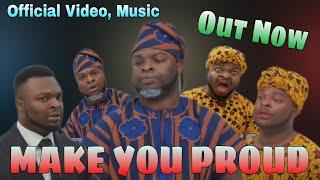 Samspedy - Make You Proud  ( Music Video )