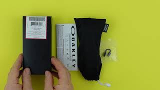 Unboxing of Oakley Portal X Sunglasses