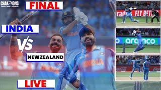 #live Hum जीत गए ️|Thank You Indian Team🫡|#indvsnz #ct2025final|IND Won #ChampionsTrophyFinal