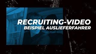 Recruiting Video Beispiel | Ausflieferfahrer Flaschenpost | Piratelove Video Agentur Münster