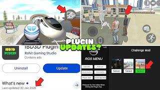 IBD3D Plugin App New Update 31Jan 2025 | Gta v Mod+New Features Cheats Code-Indian bikes driving 3d