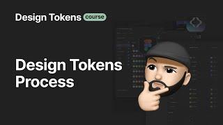 Design tokens Process