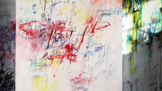 painter Francesco D'Adamo - You Among Many, 2022 (Abstract Expressionism, Lyrical Abstraction)