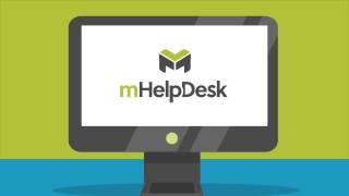 Why mHelpDesk?