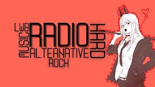 Radio Rock 2024 Mix  Alternative   Nu Metal  Gaming Music 