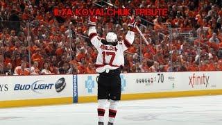 Ilya Kovalchuk Career Tribute