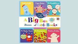 Read Aloud: In the Night Garden: A Big Box of Little Books | Kids Books