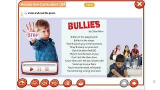 7 Grade lesson  Bullies  Checking vocabulary