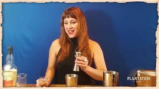 PLANTATION RUM STIGGINS FANCY PINEAPPLE