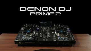 Denon DJ Prime 2 Standalone DJ System | Gear4music Overview