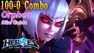 Orphea 100-0 combo explained and made easy.