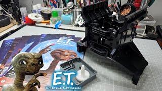 Build E.T. - The Extra Terrestrial - Pack 6 - Stages 21-26