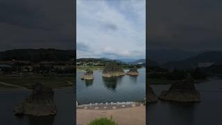 단양 도담삼봉~