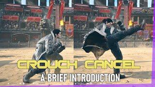 In introduction to crouch cancelling - Tips For Intermediates