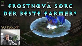 Frostnova Sorc: Der stärkste Sunder-Build in D2R? (Endgame)