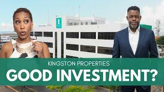 Kingston Properties Goes Global! Major Acquisitions & Green Initiatives